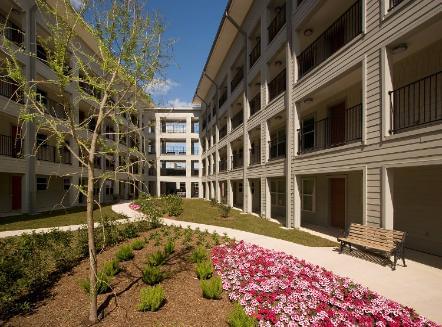 Current Hospitality Apartments 2008